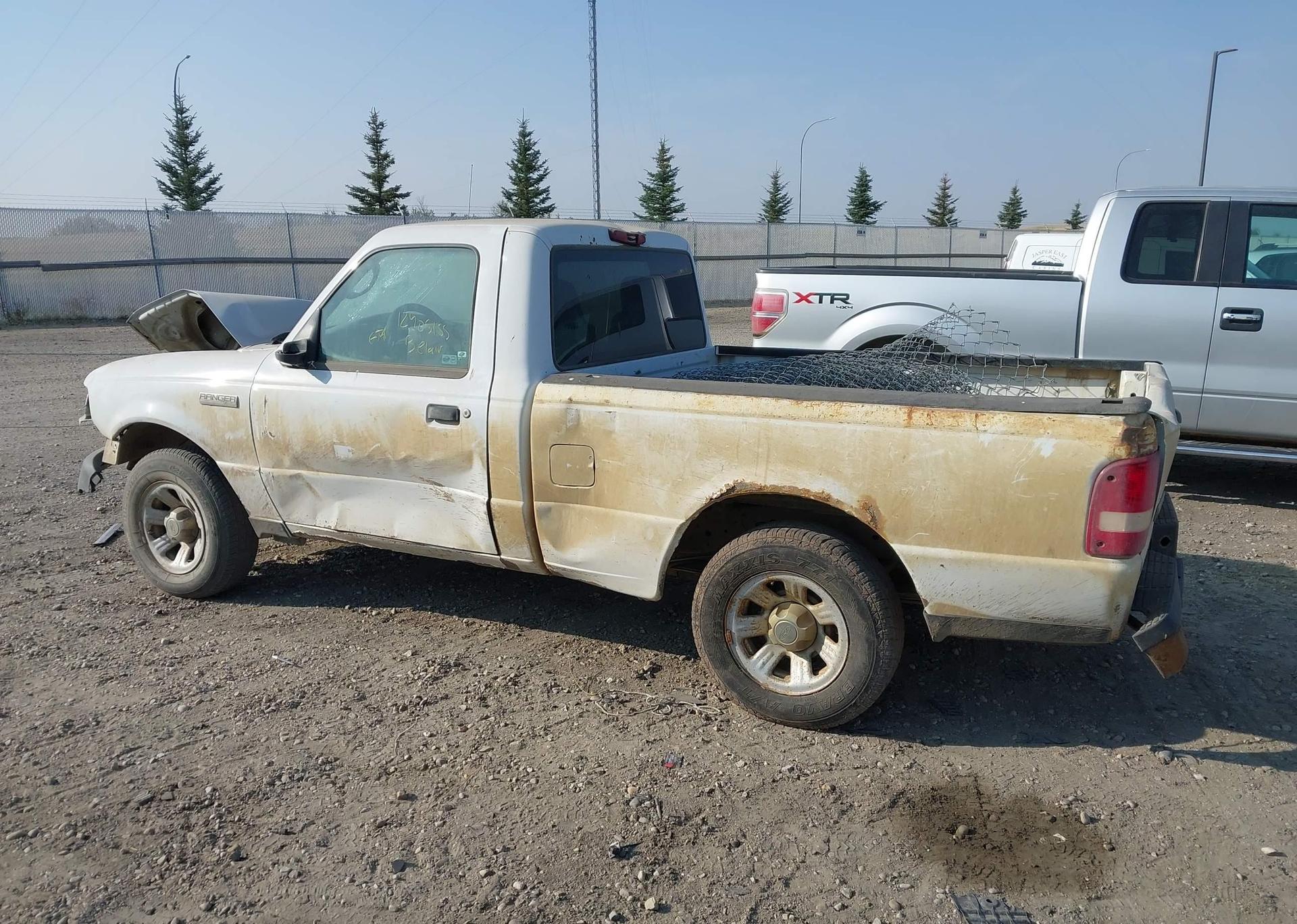 2009 FORD RANGER