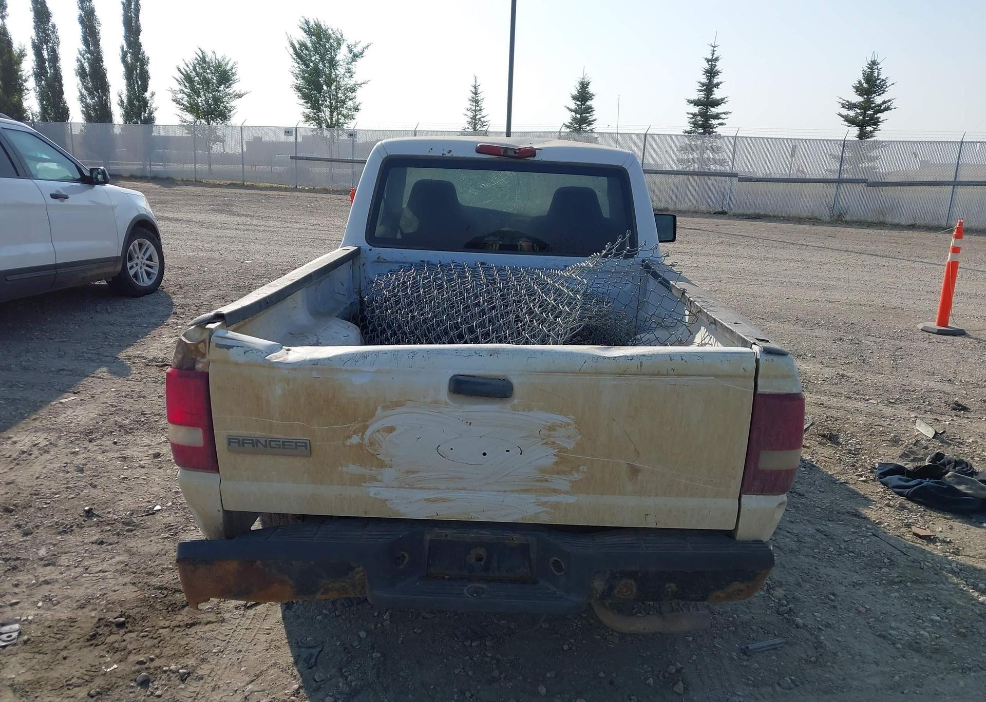2009 FORD RANGER