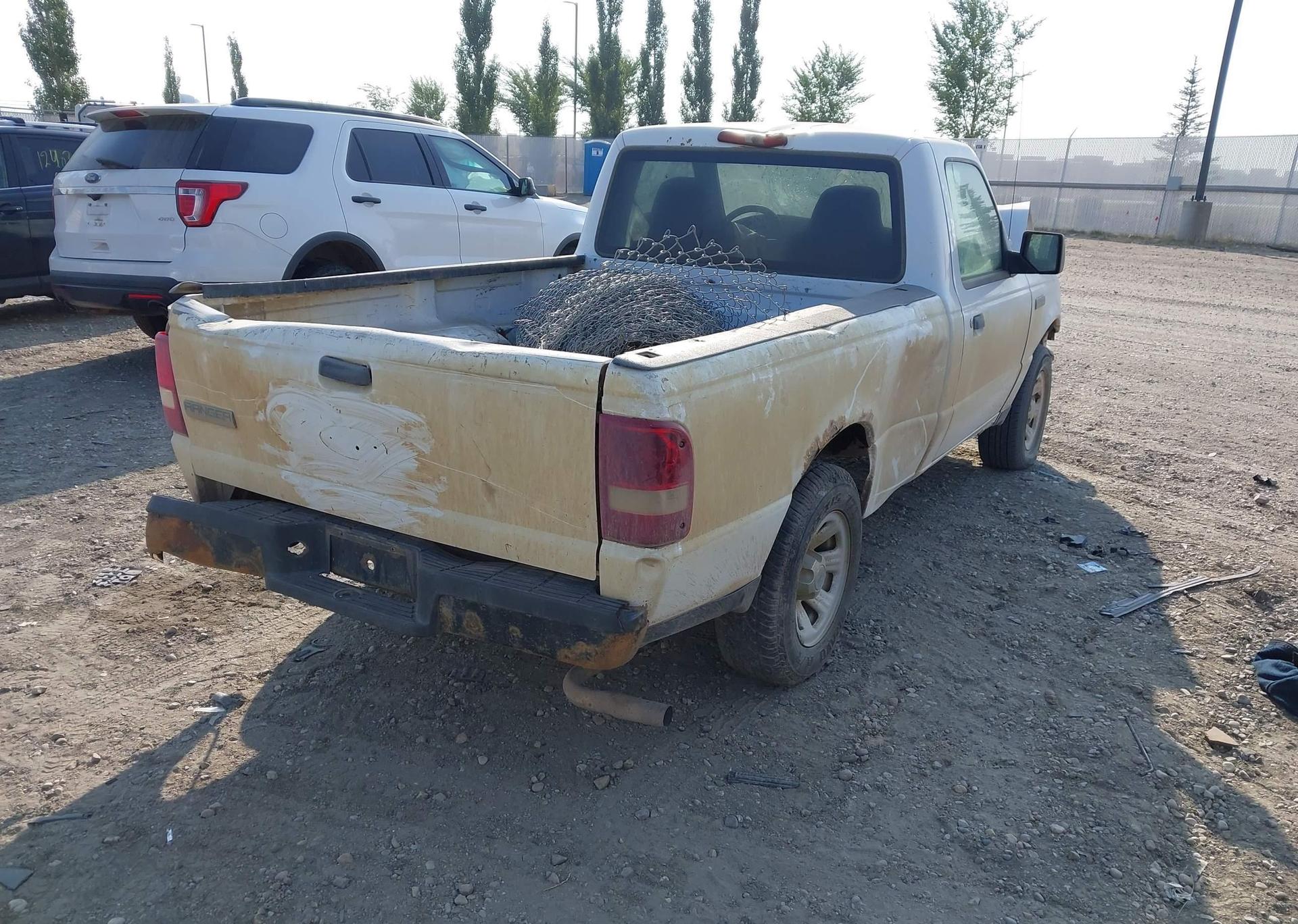 2009 FORD RANGER
