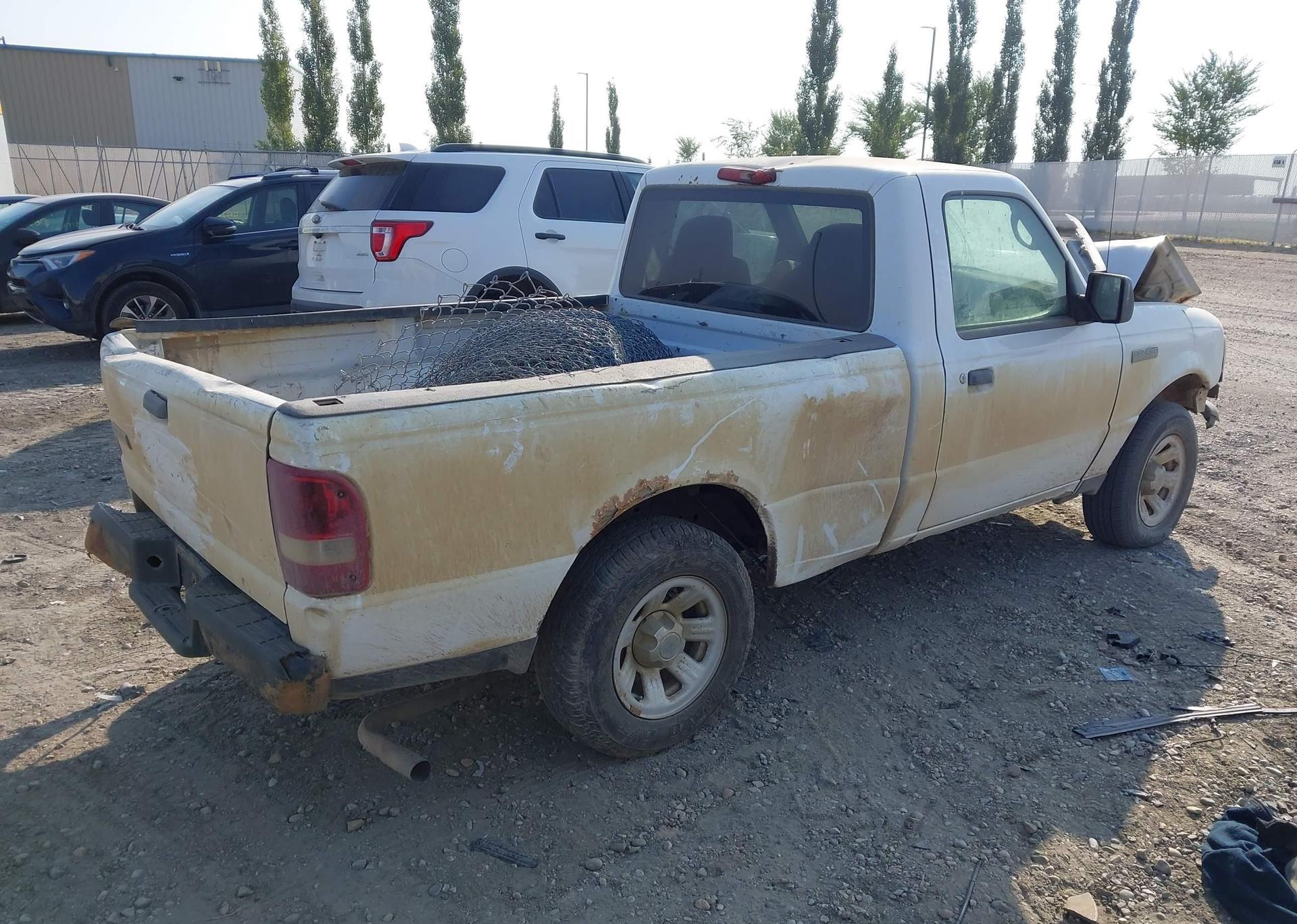 2009 FORD RANGER