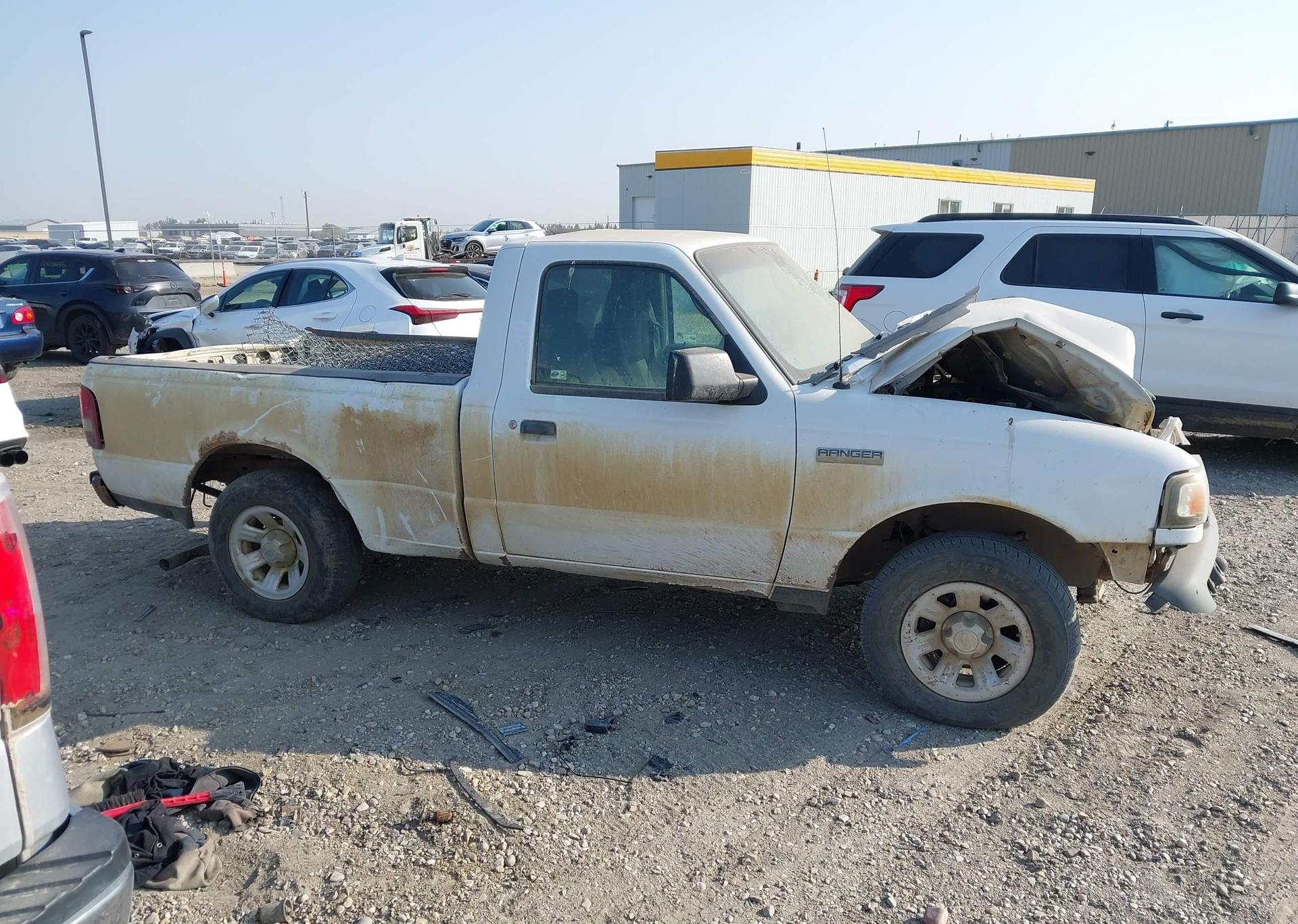 2009 FORD RANGER