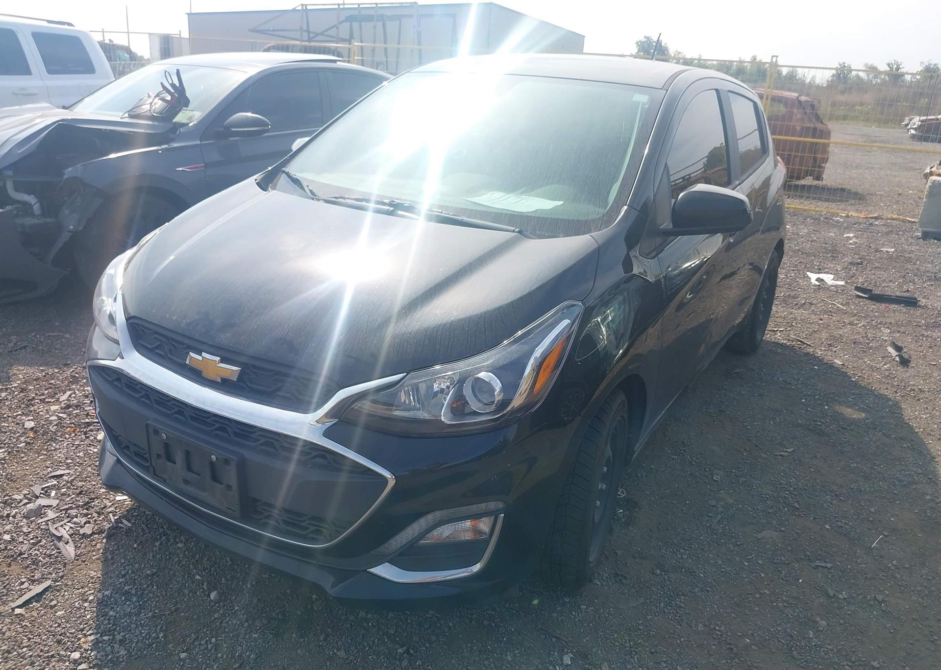 2021 CHEVROLET SPARK
