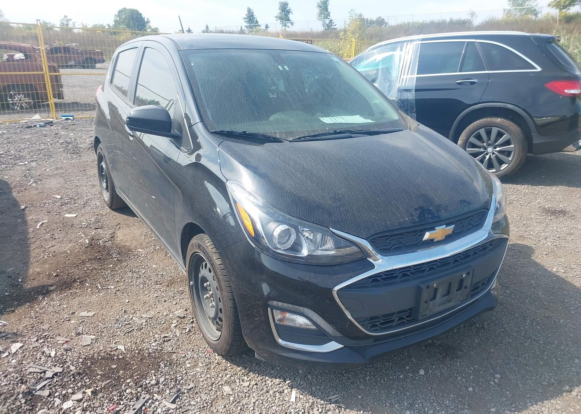 2021 CHEVROLET SPARK