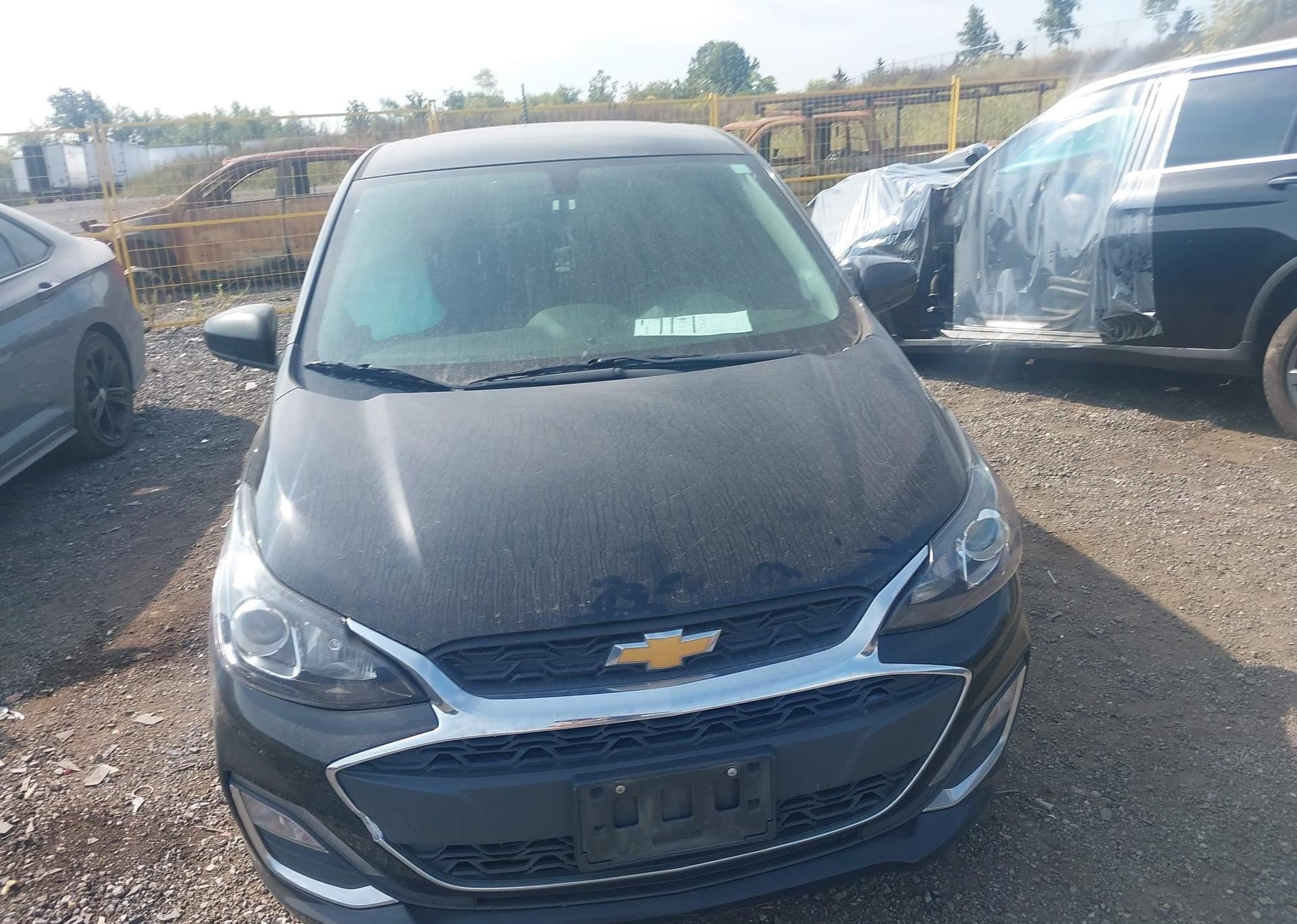 2021 CHEVROLET SPARK