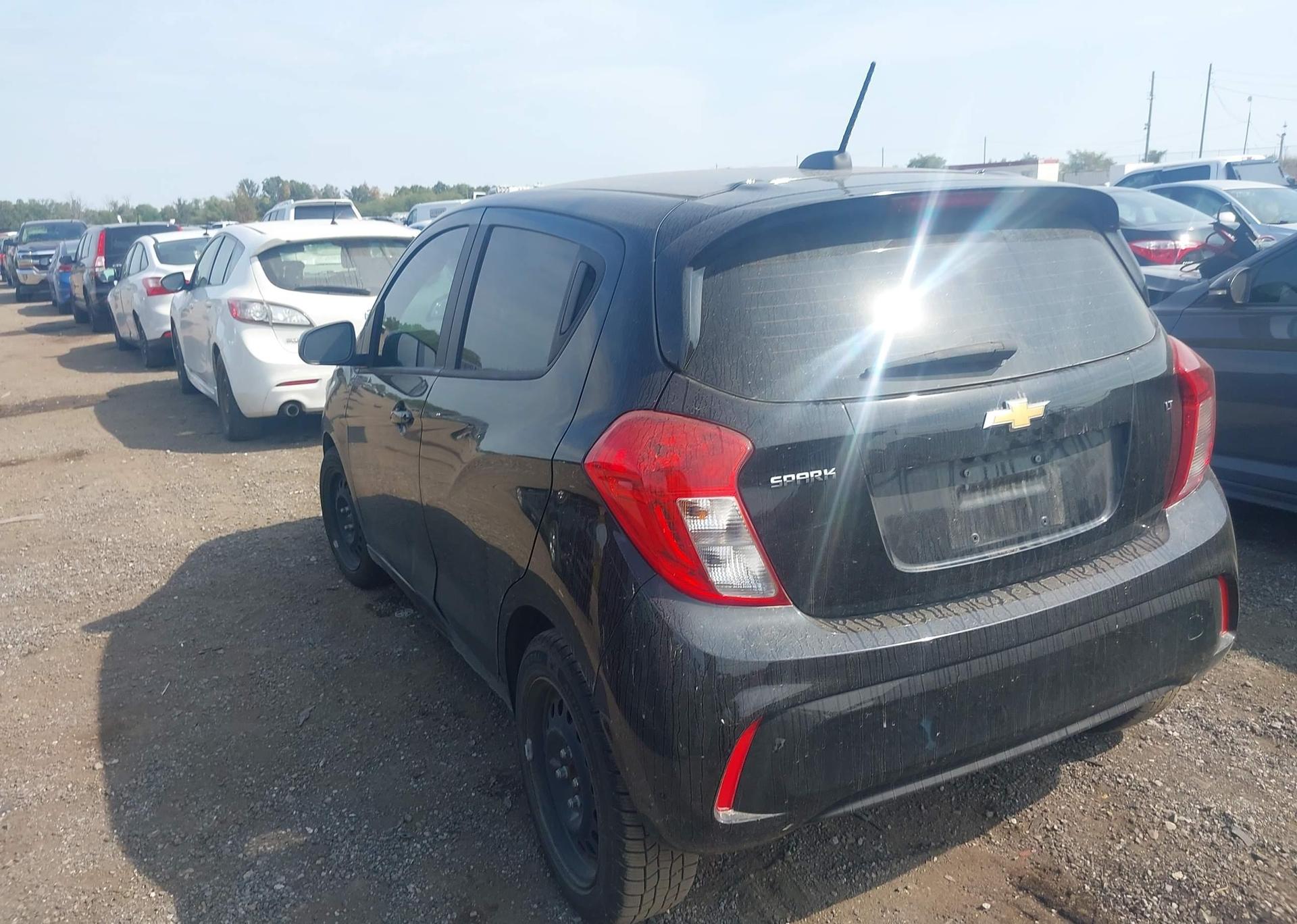2021 CHEVROLET SPARK