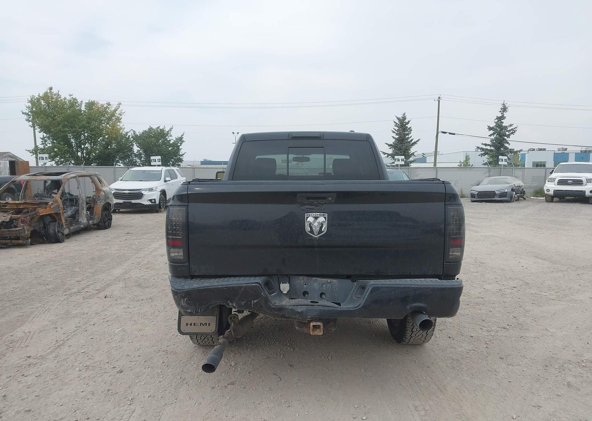 2010 DODGE RAM 1500