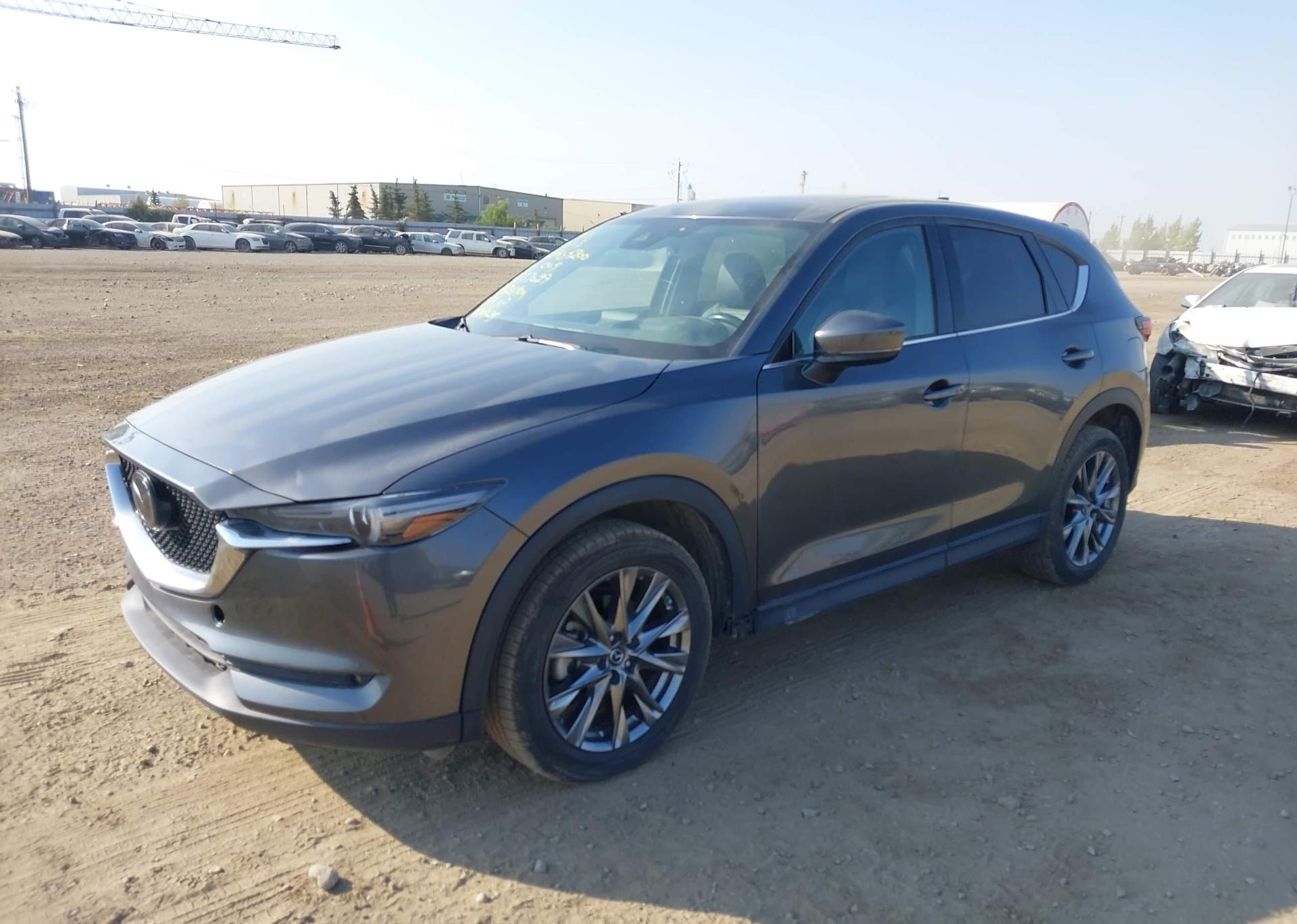 2019 MAZDA CX-5 SIGNATURE