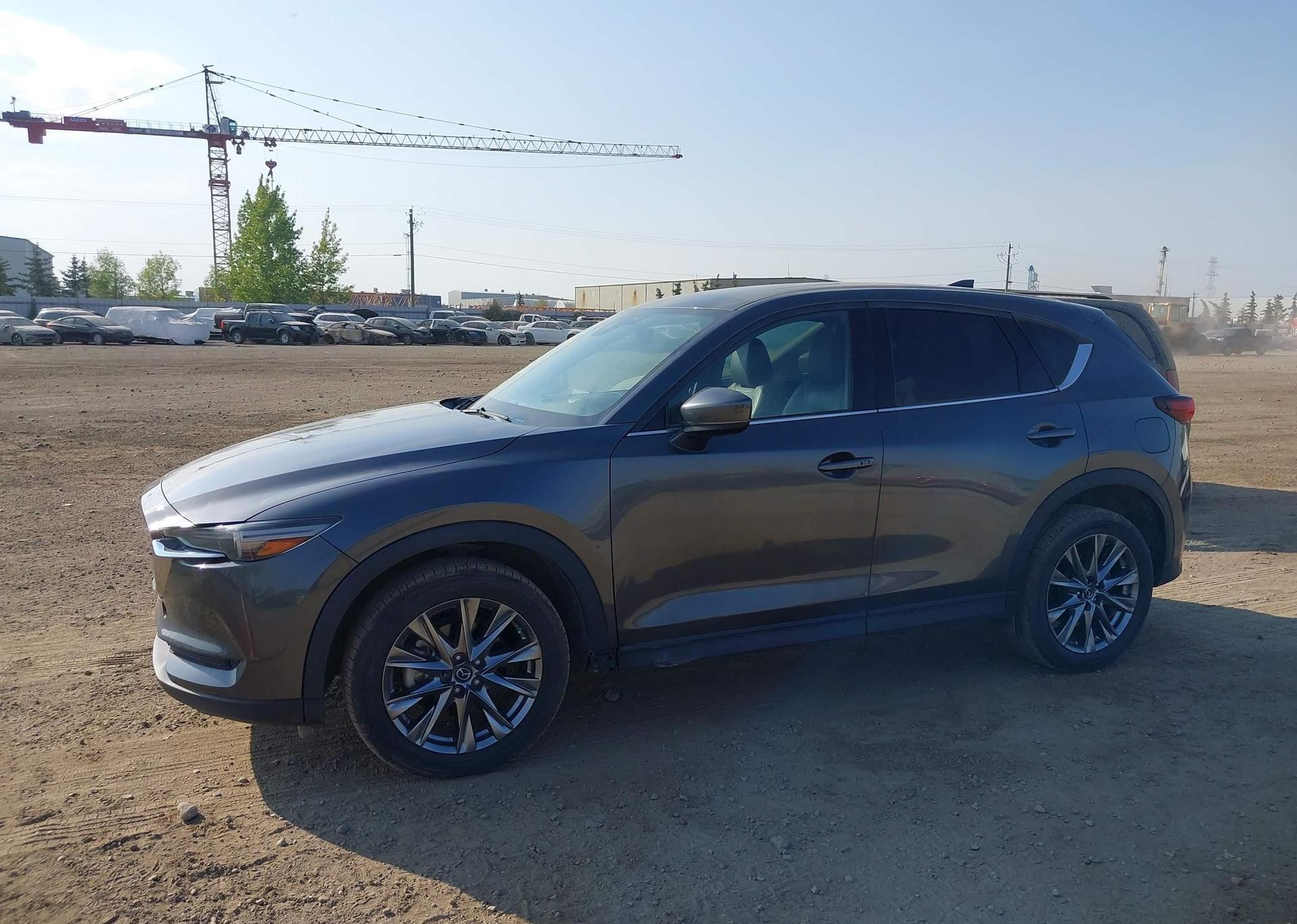 2019 MAZDA CX-5 SIGNATURE