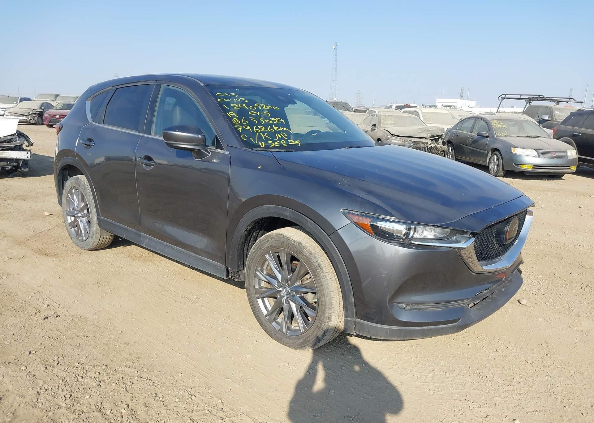 2019 MAZDA CX-5 SIGNATURE