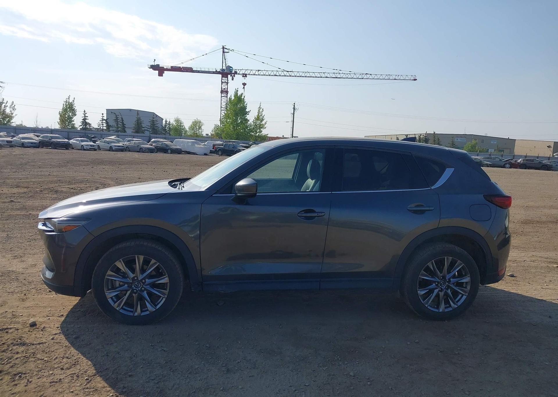 2019 MAZDA CX-5 SIGNATURE