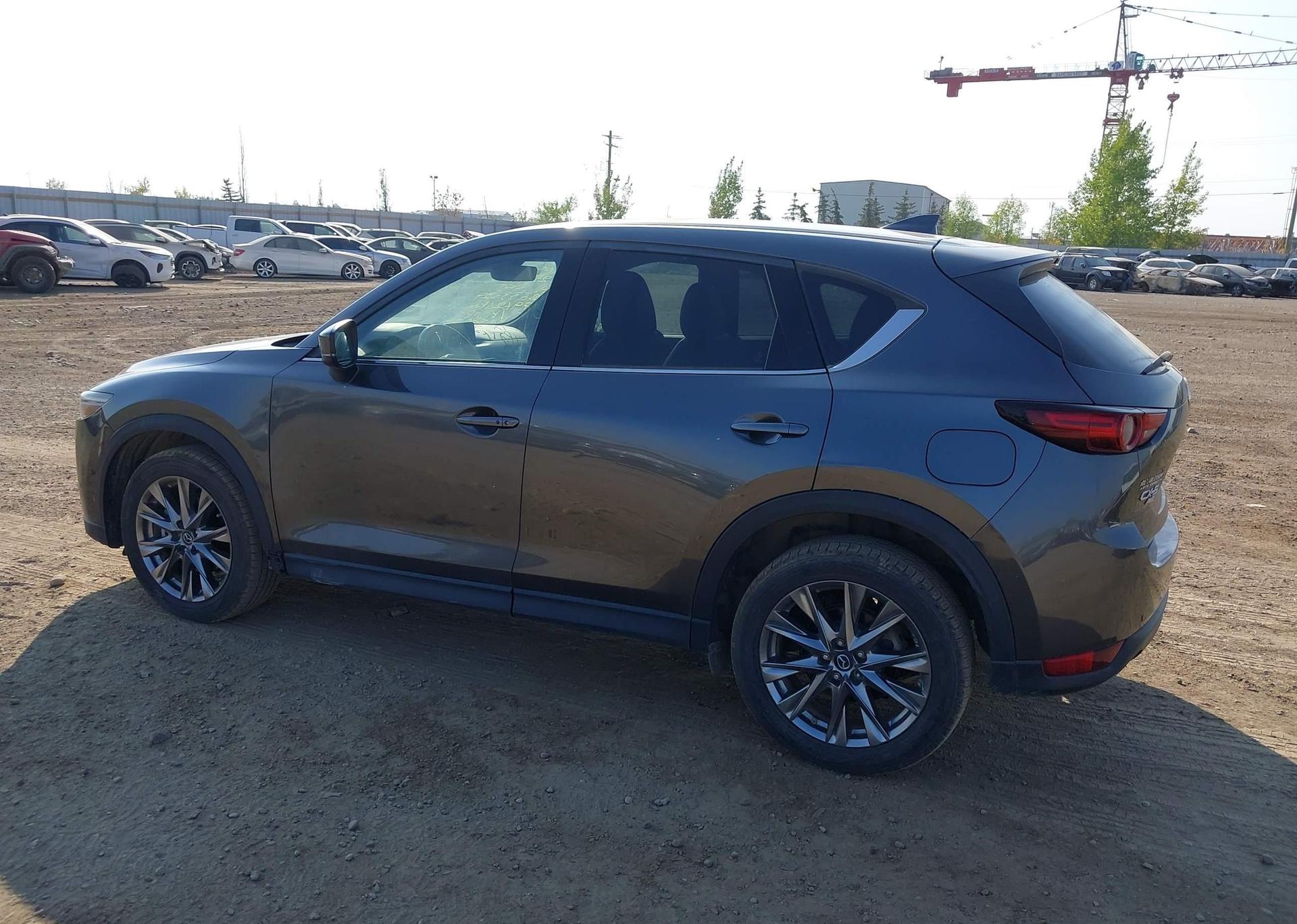 2019 MAZDA CX-5 SIGNATURE