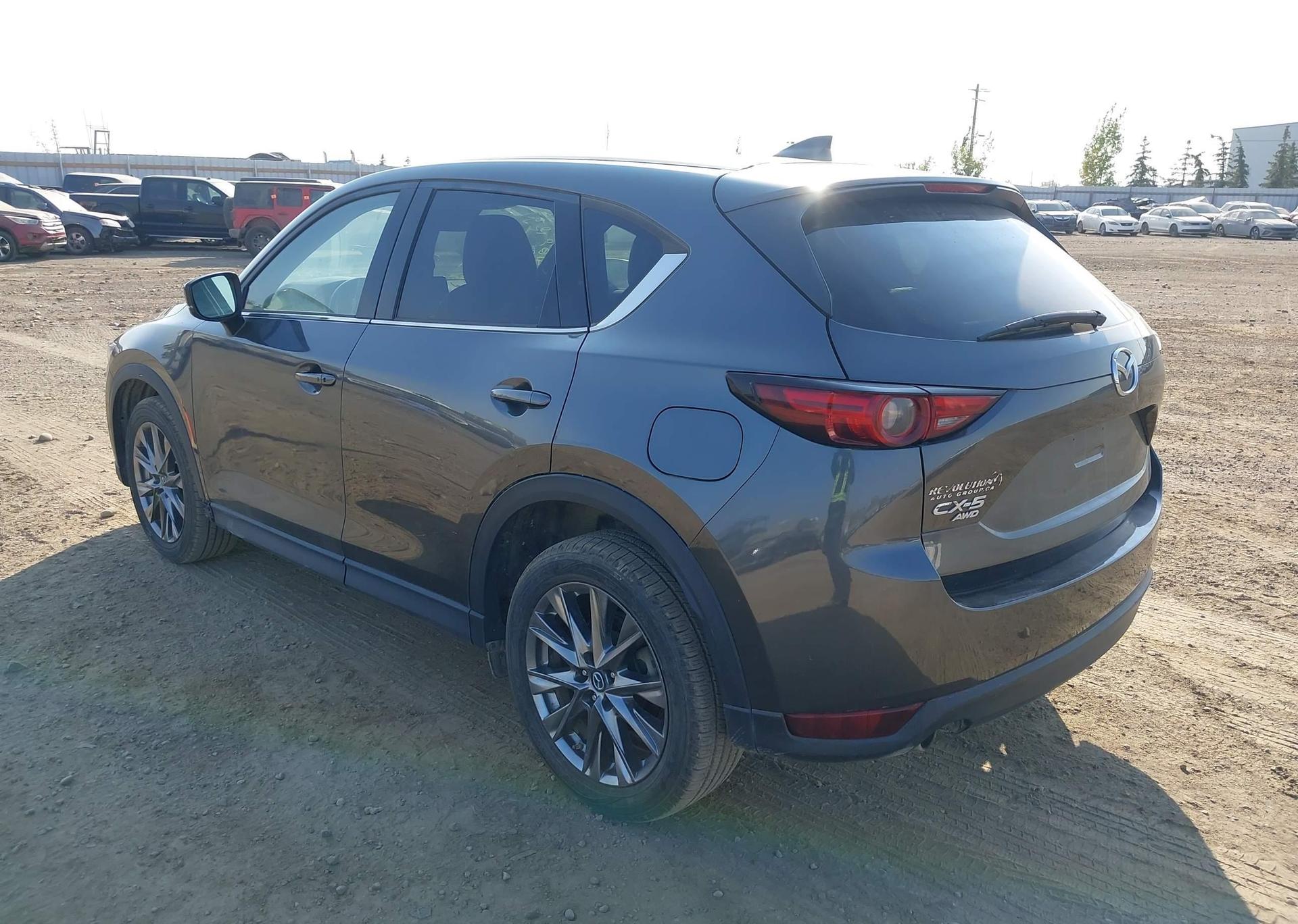 2019 MAZDA CX-5 SIGNATURE
