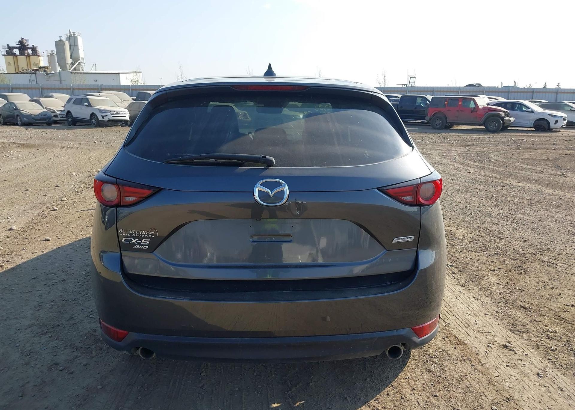2019 MAZDA CX-5 SIGNATURE