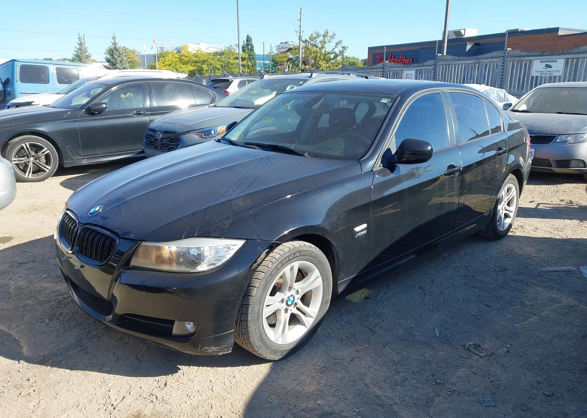 2011 BMW 328I XDRIVE