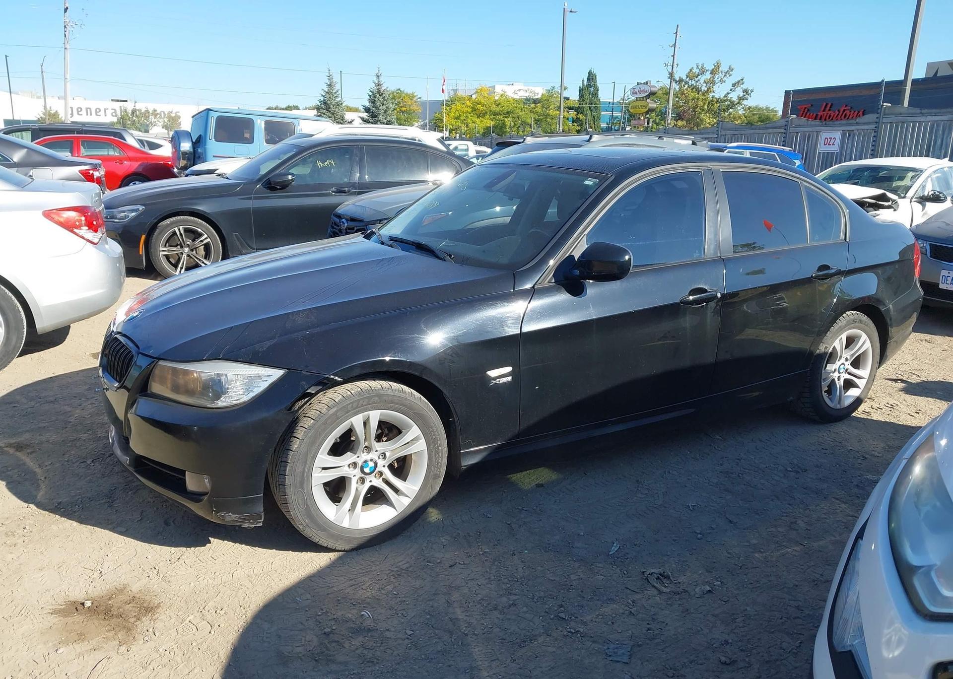 2011 BMW 328I XDRIVE