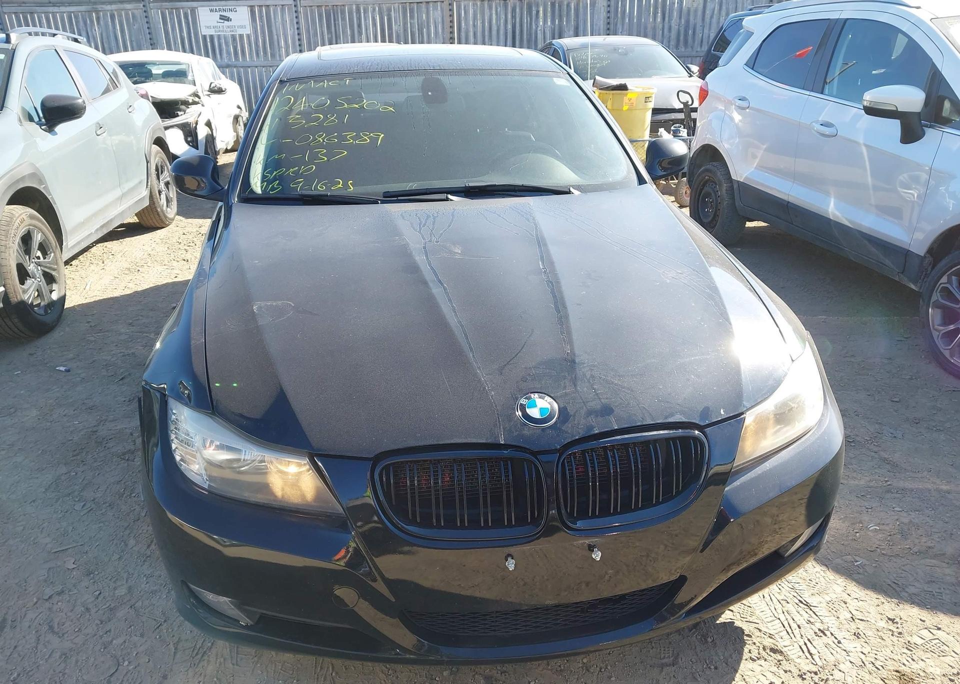 2011 BMW 328I XDRIVE