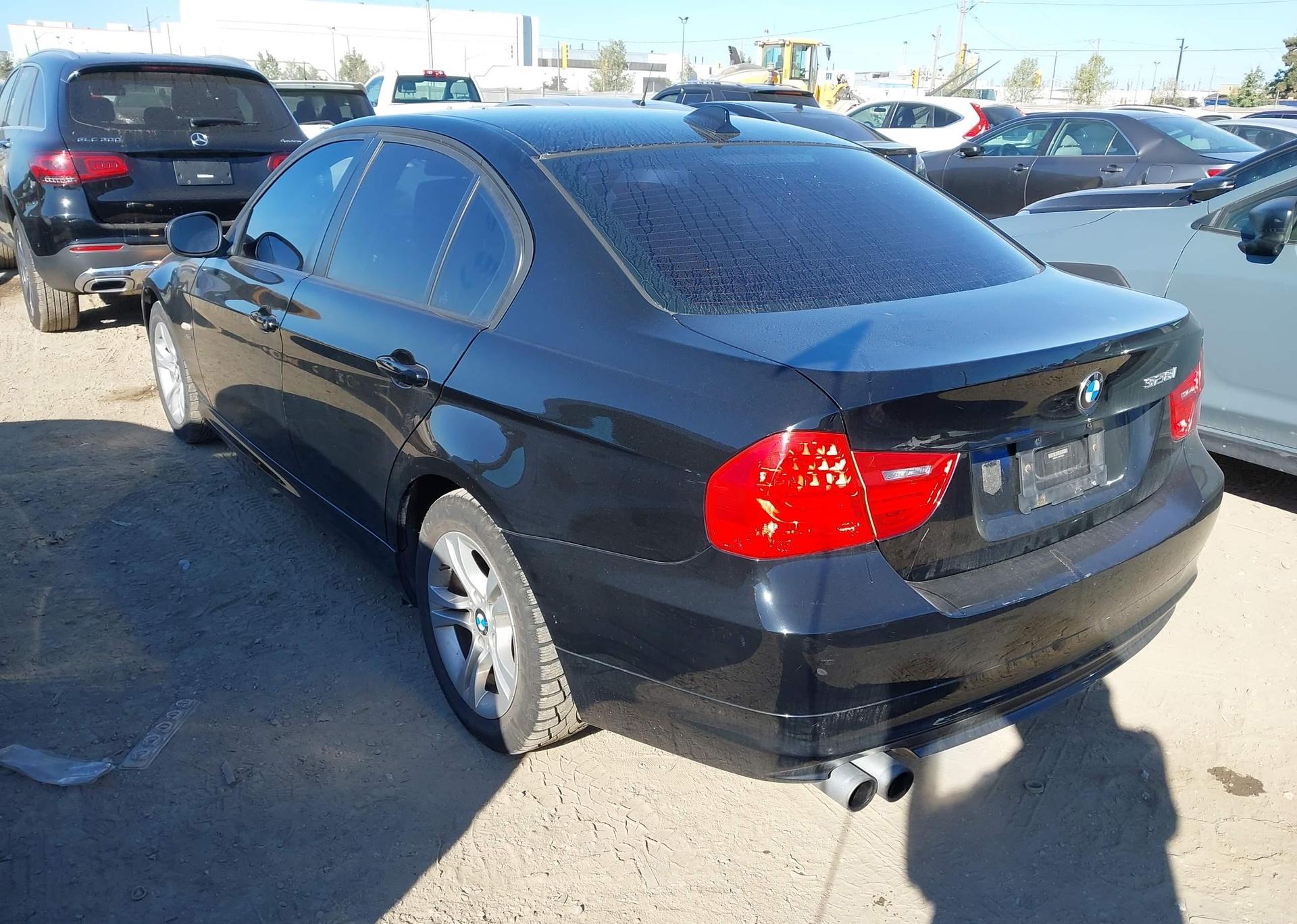 2011 BMW 328I XDRIVE