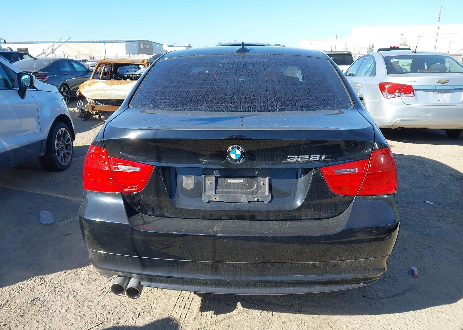 2011 BMW 328I XDRIVE
