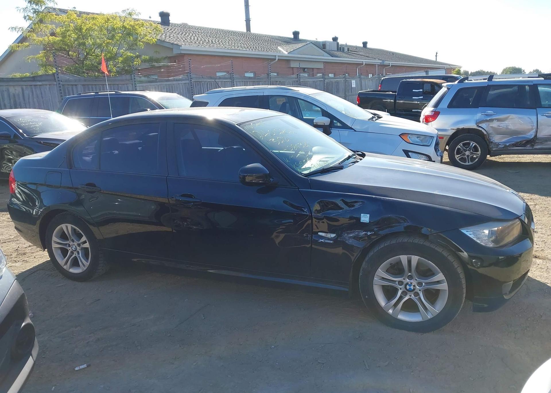 2011 BMW 328I XDRIVE