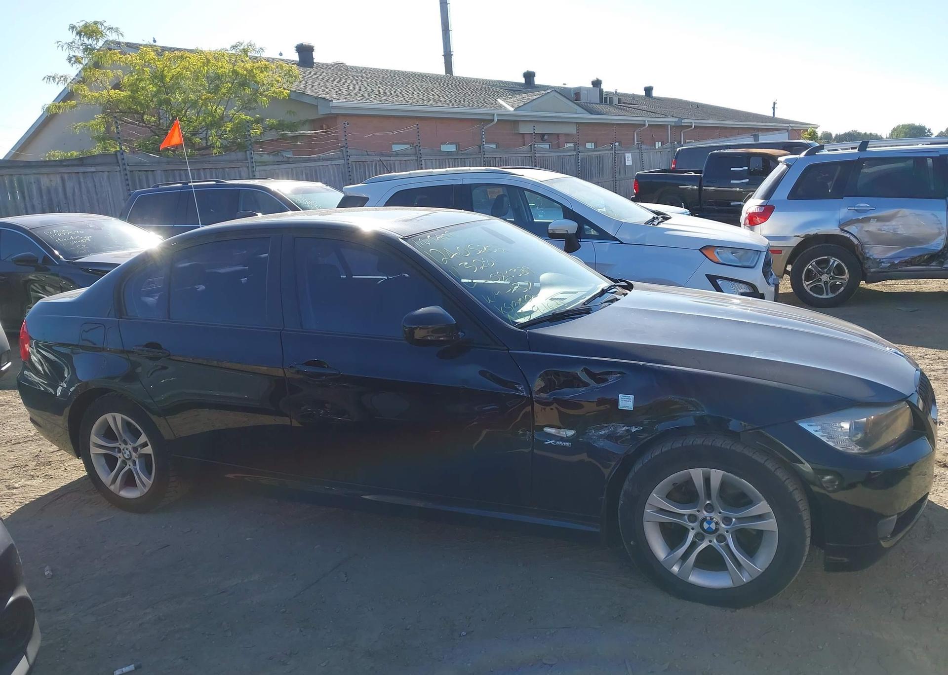 2011 BMW 328I XDRIVE