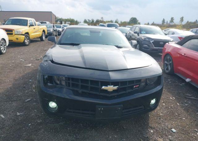 2010 CHEVROLET CAMARO LT