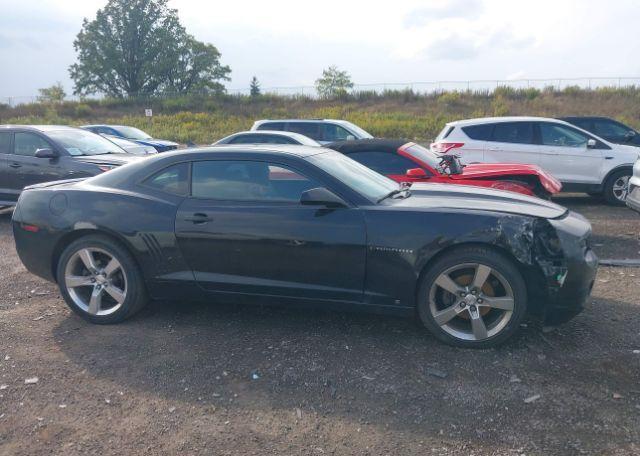 2010 CHEVROLET CAMARO LT