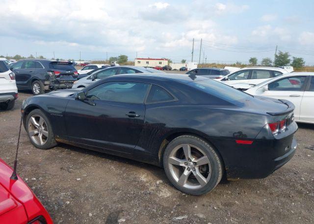 2010 CHEVROLET CAMARO LT