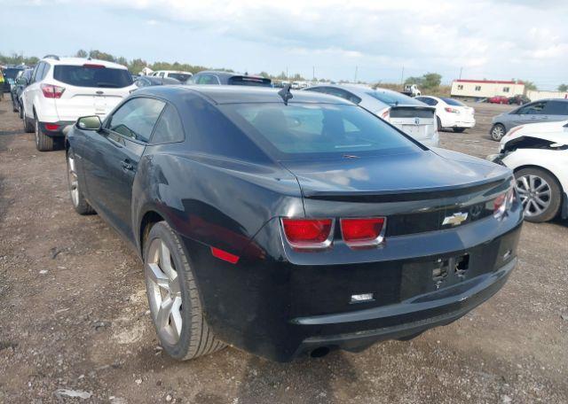 2010 CHEVROLET CAMARO LT
