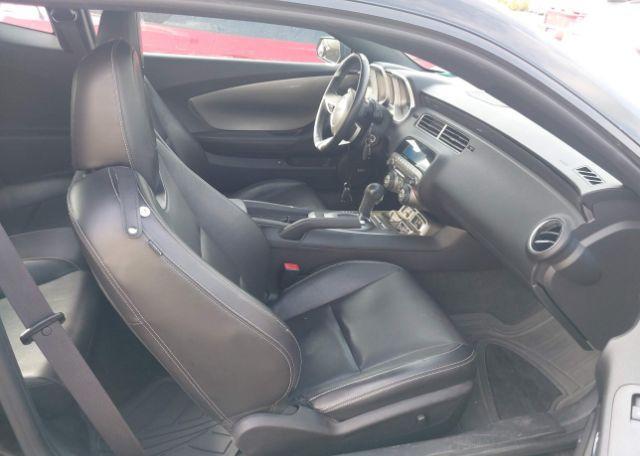 2010 CHEVROLET CAMARO LT