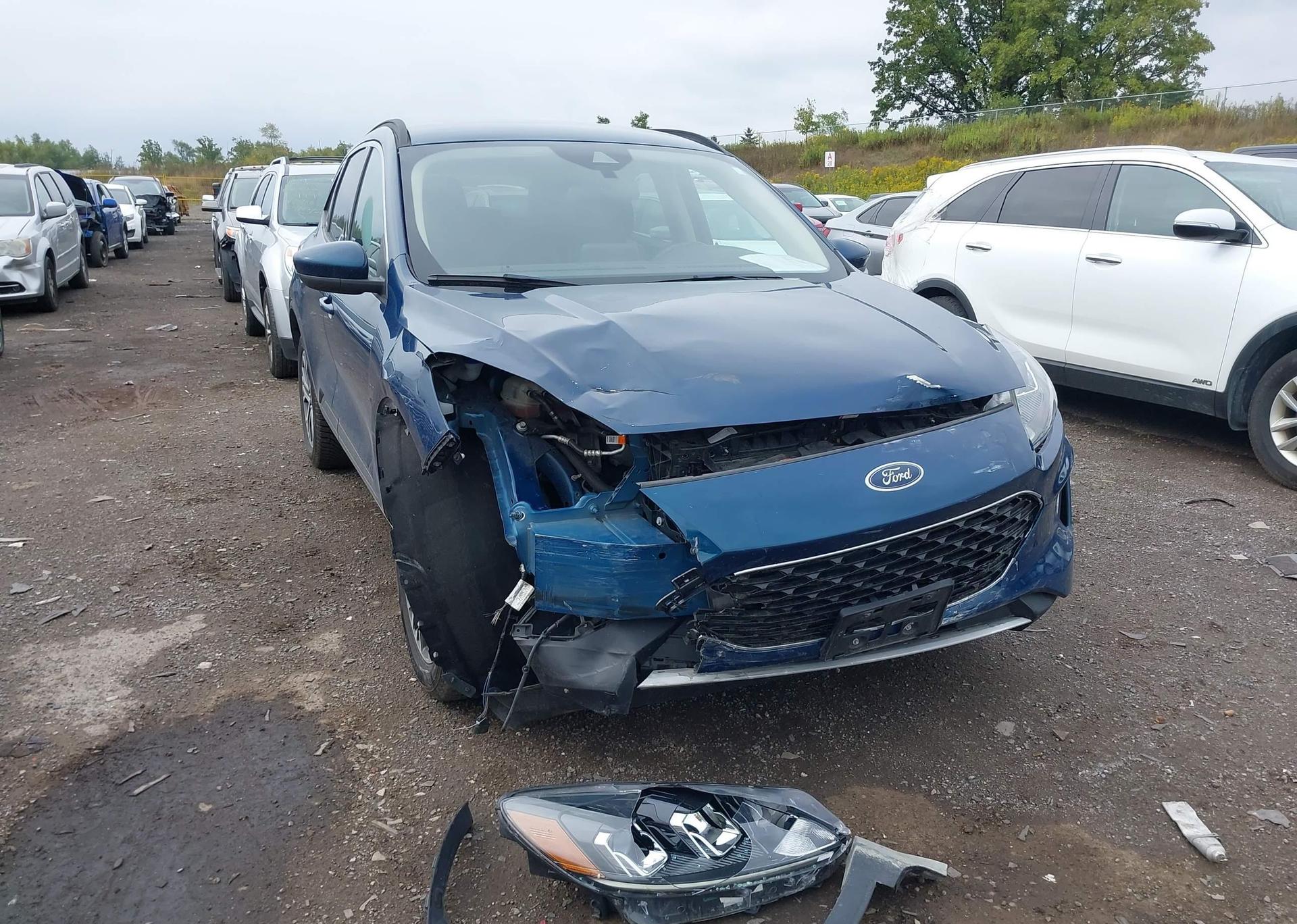 2020 FORD ESCAPE SEL