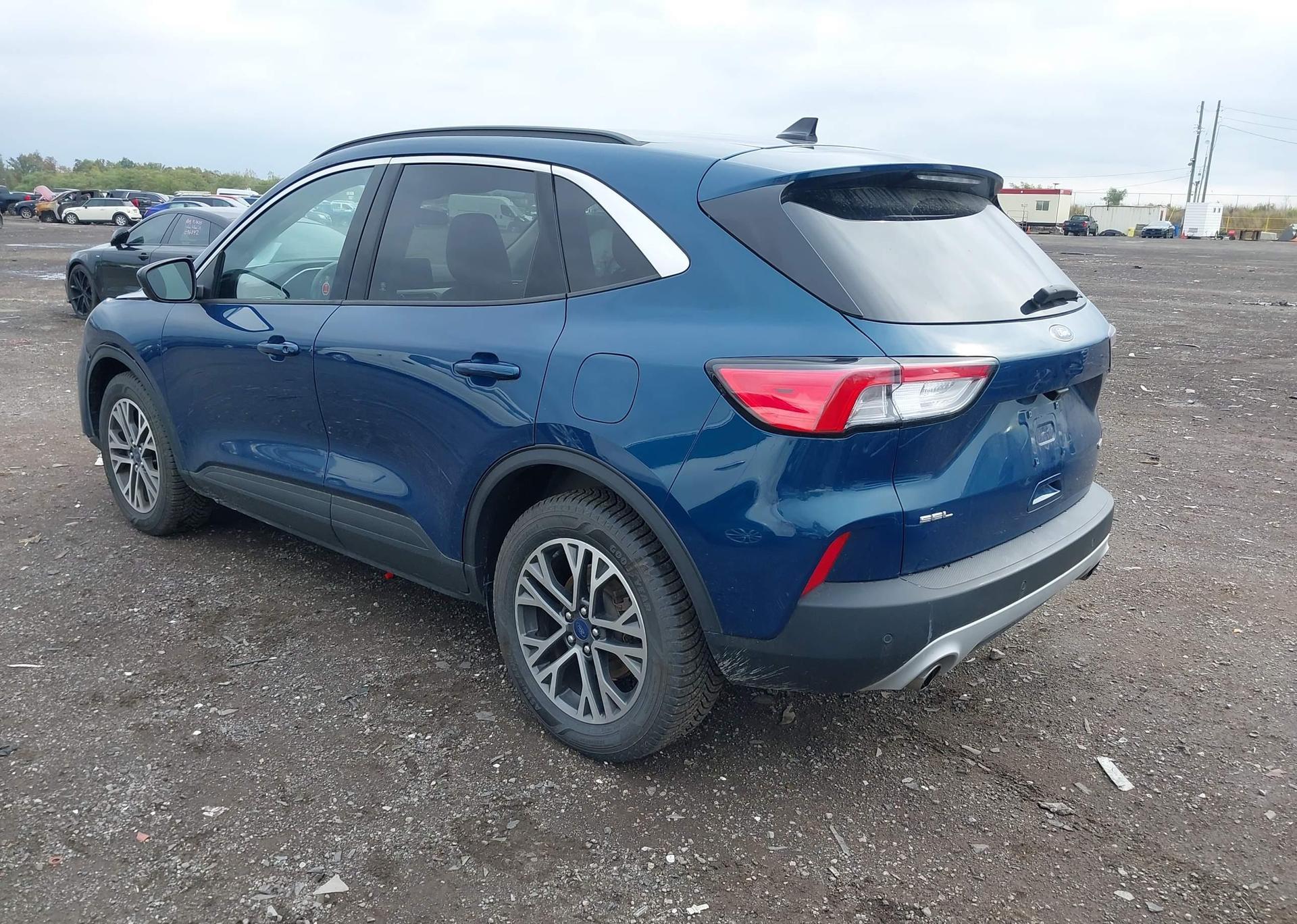 2020 FORD ESCAPE SEL