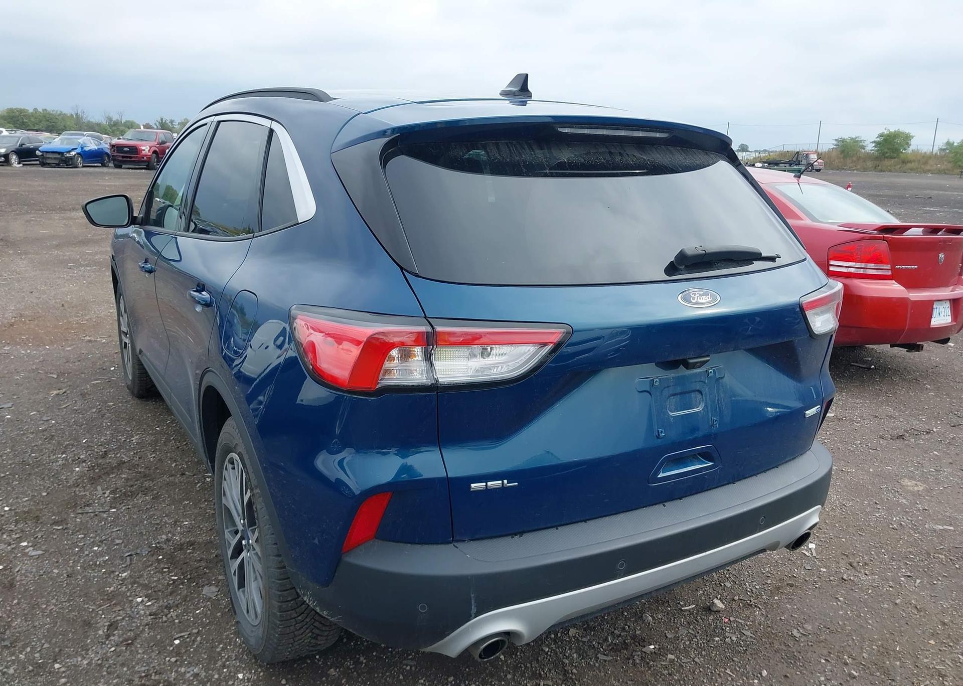 2020 FORD ESCAPE SEL