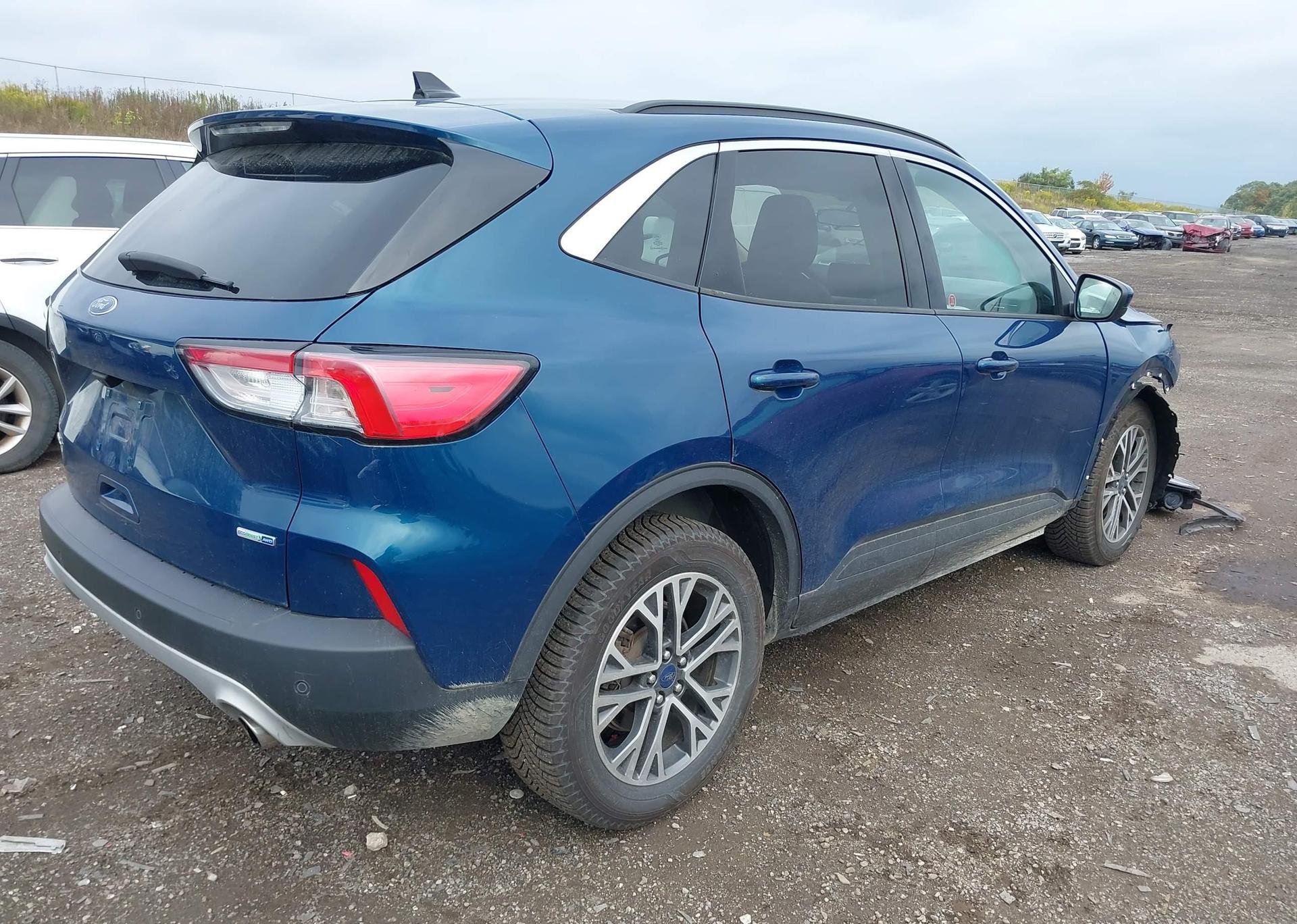 2020 FORD ESCAPE SEL