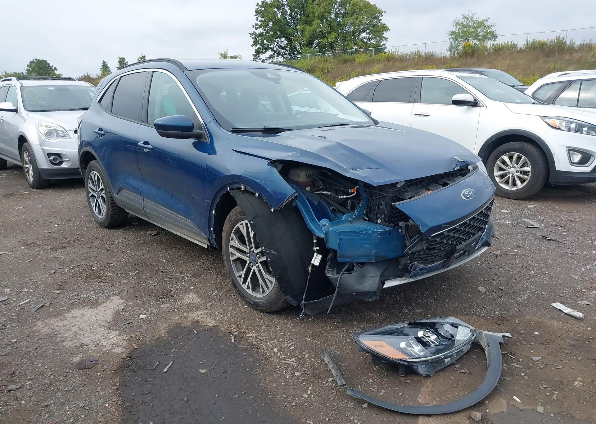 2020 FORD ESCAPE SEL