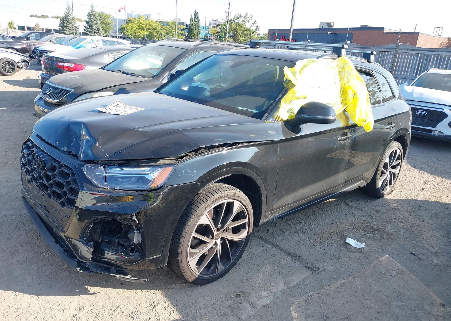 2023 AUDI SQ5
