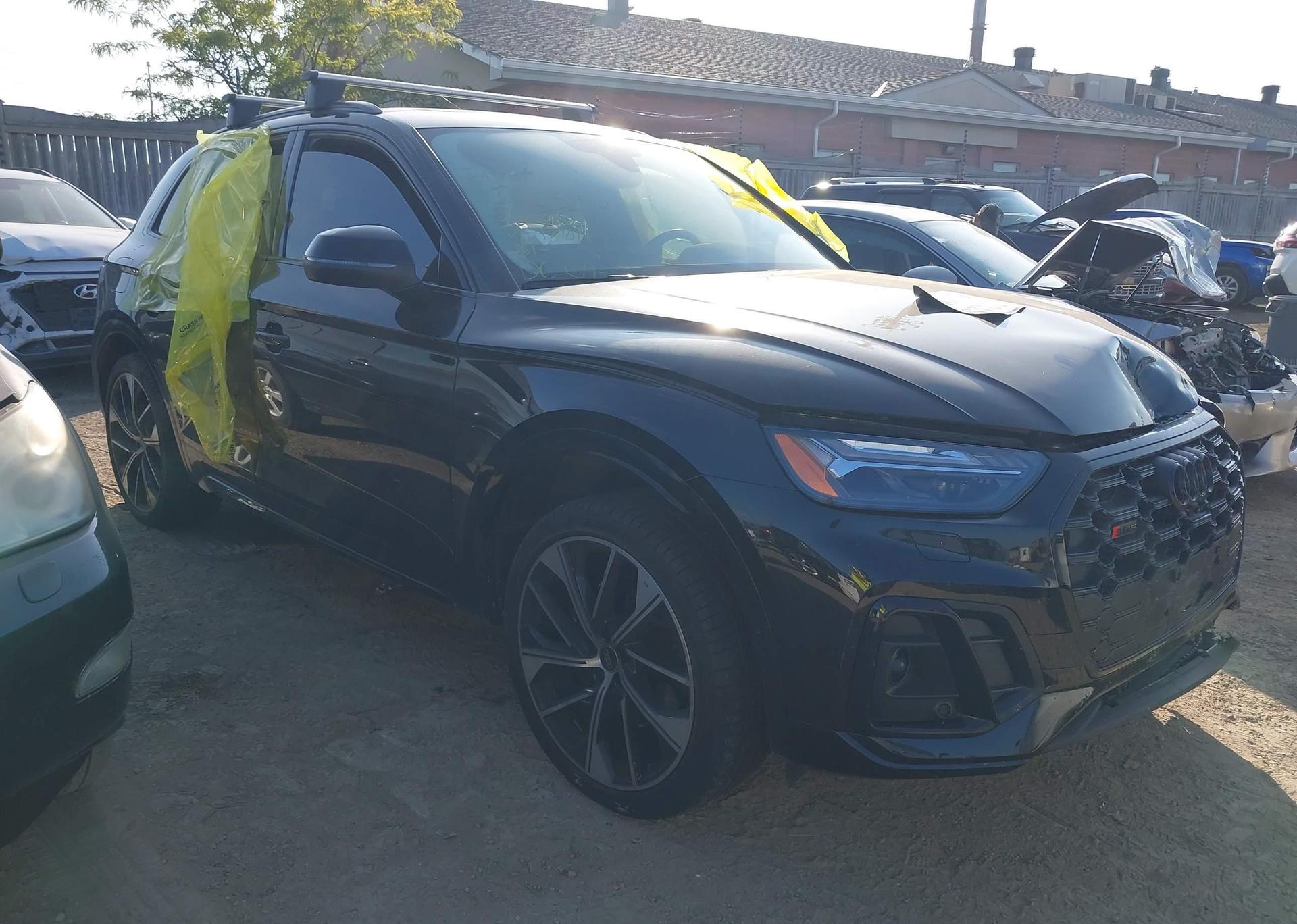 2023 AUDI SQ5