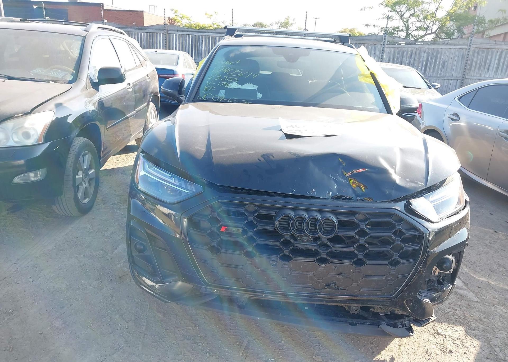 2023 AUDI SQ5