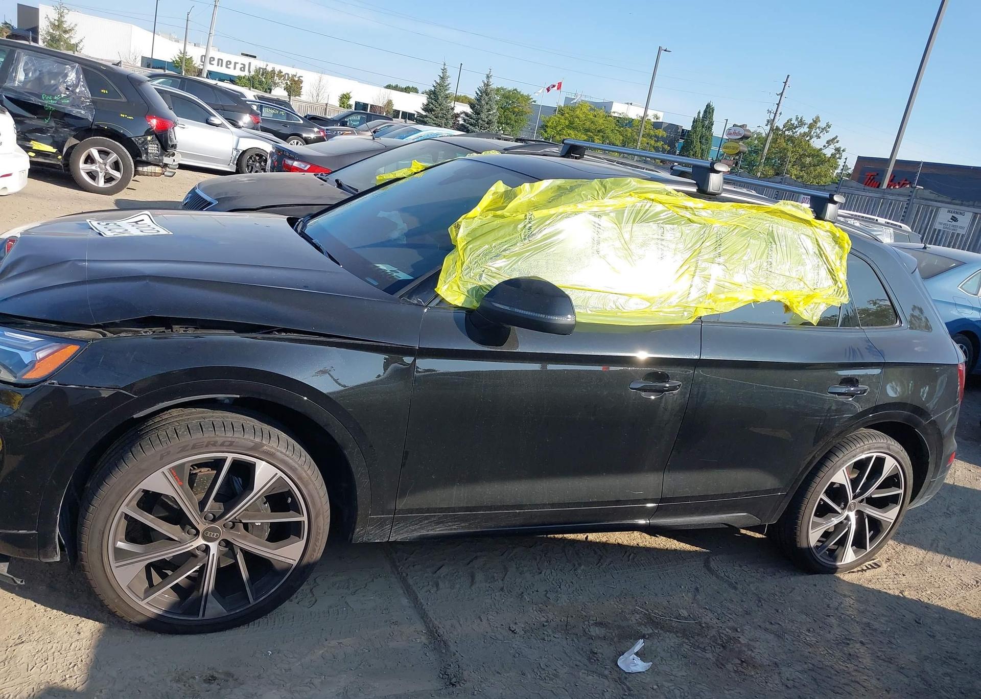 2023 AUDI SQ5
