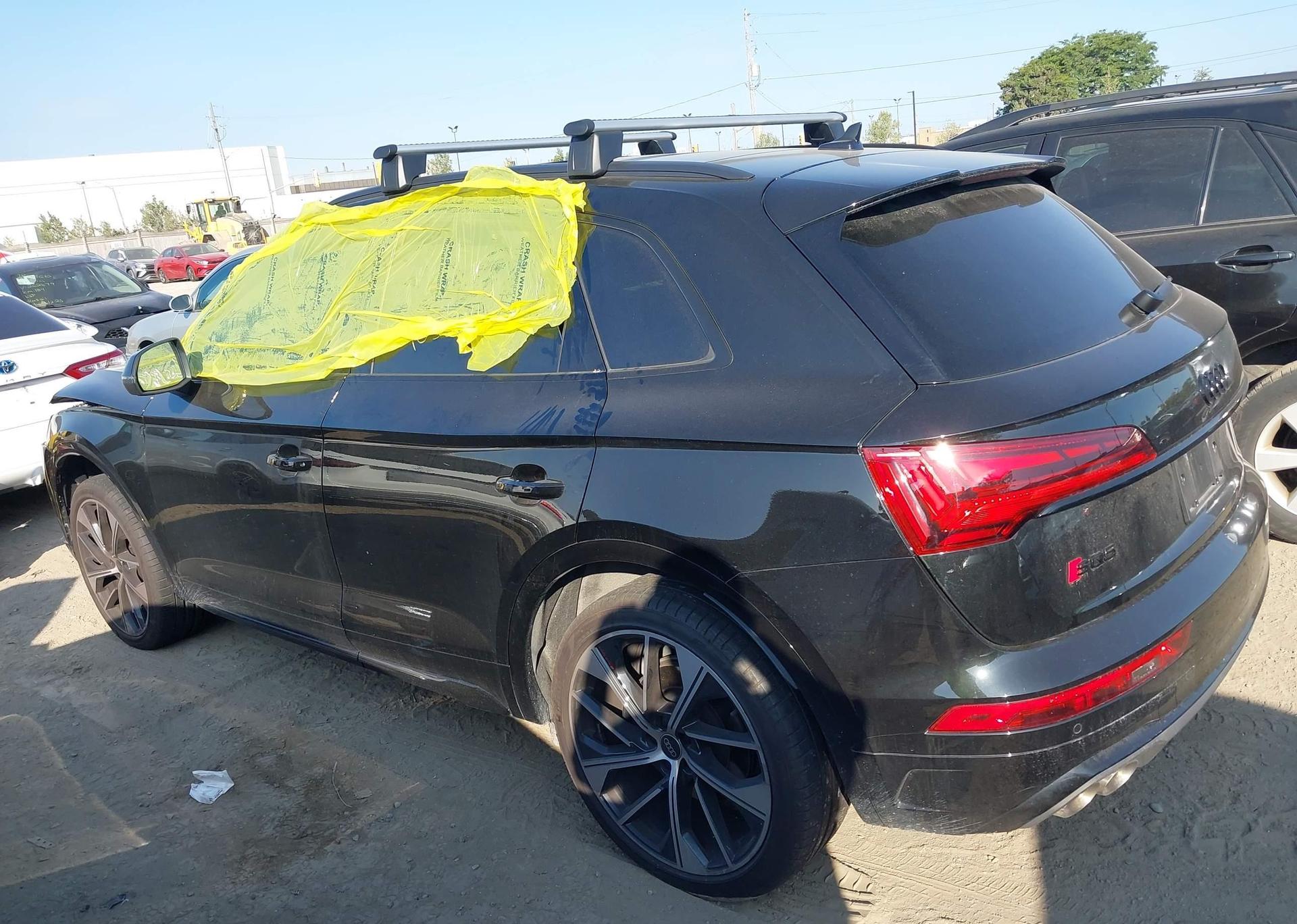 2023 AUDI SQ5