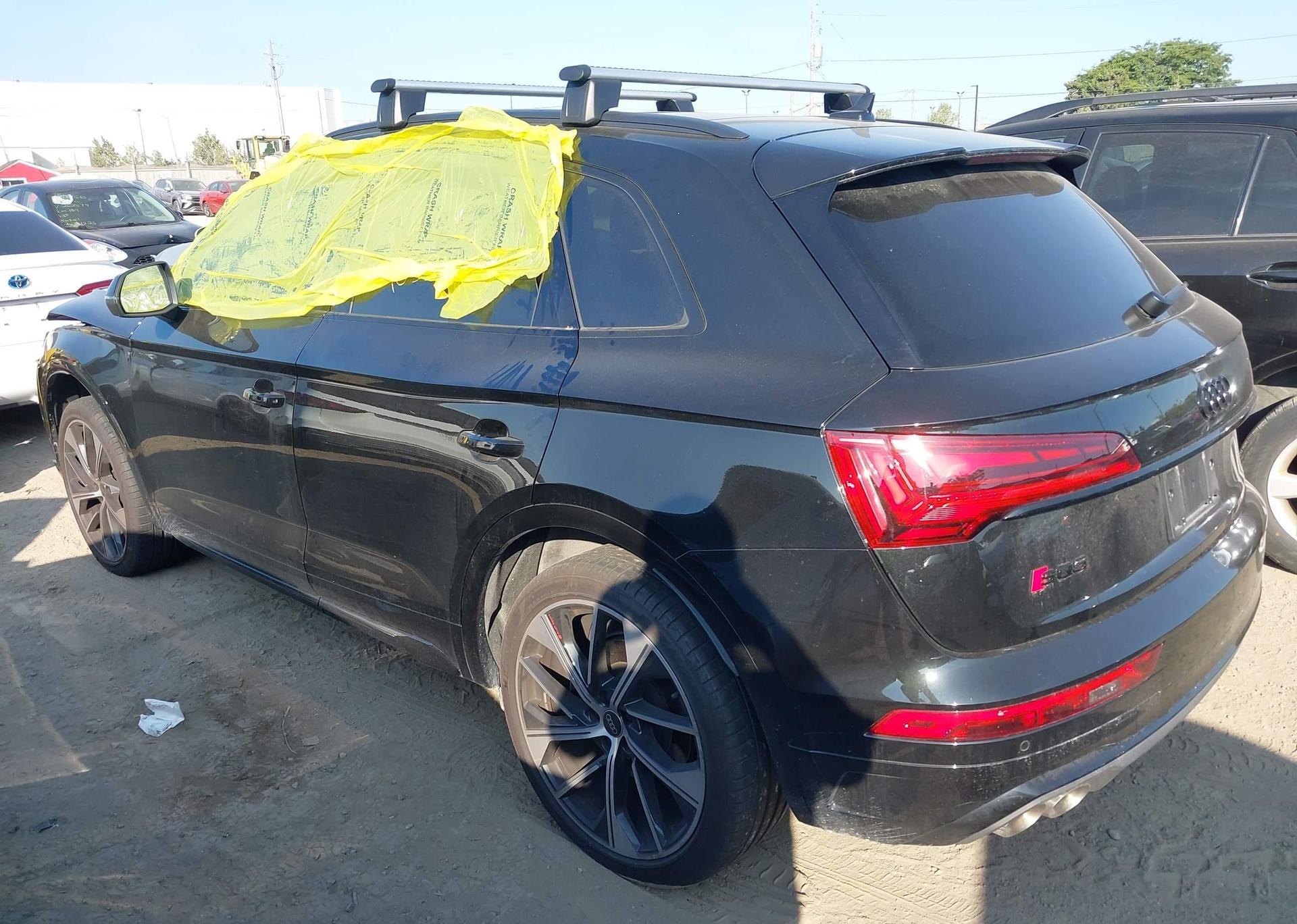 2023 AUDI SQ5