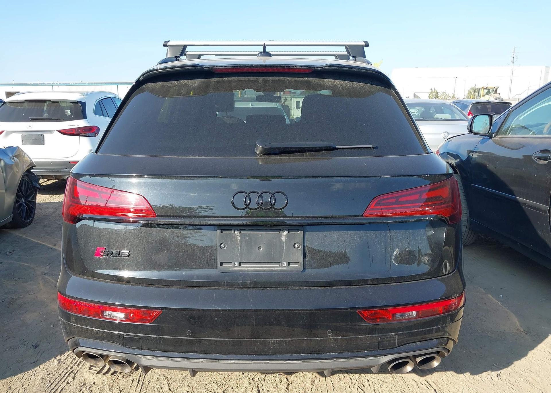 2023 AUDI SQ5