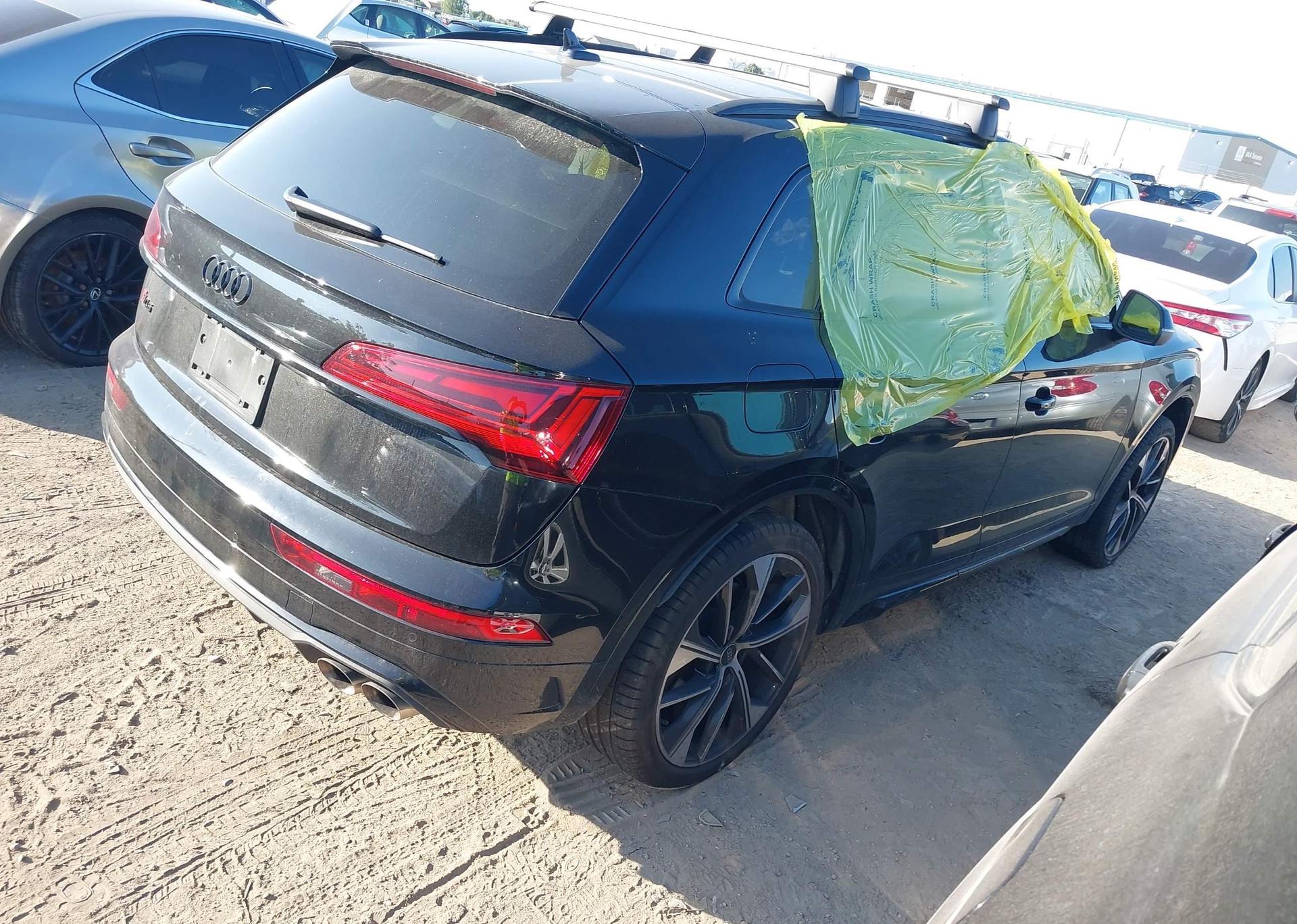 2023 AUDI SQ5