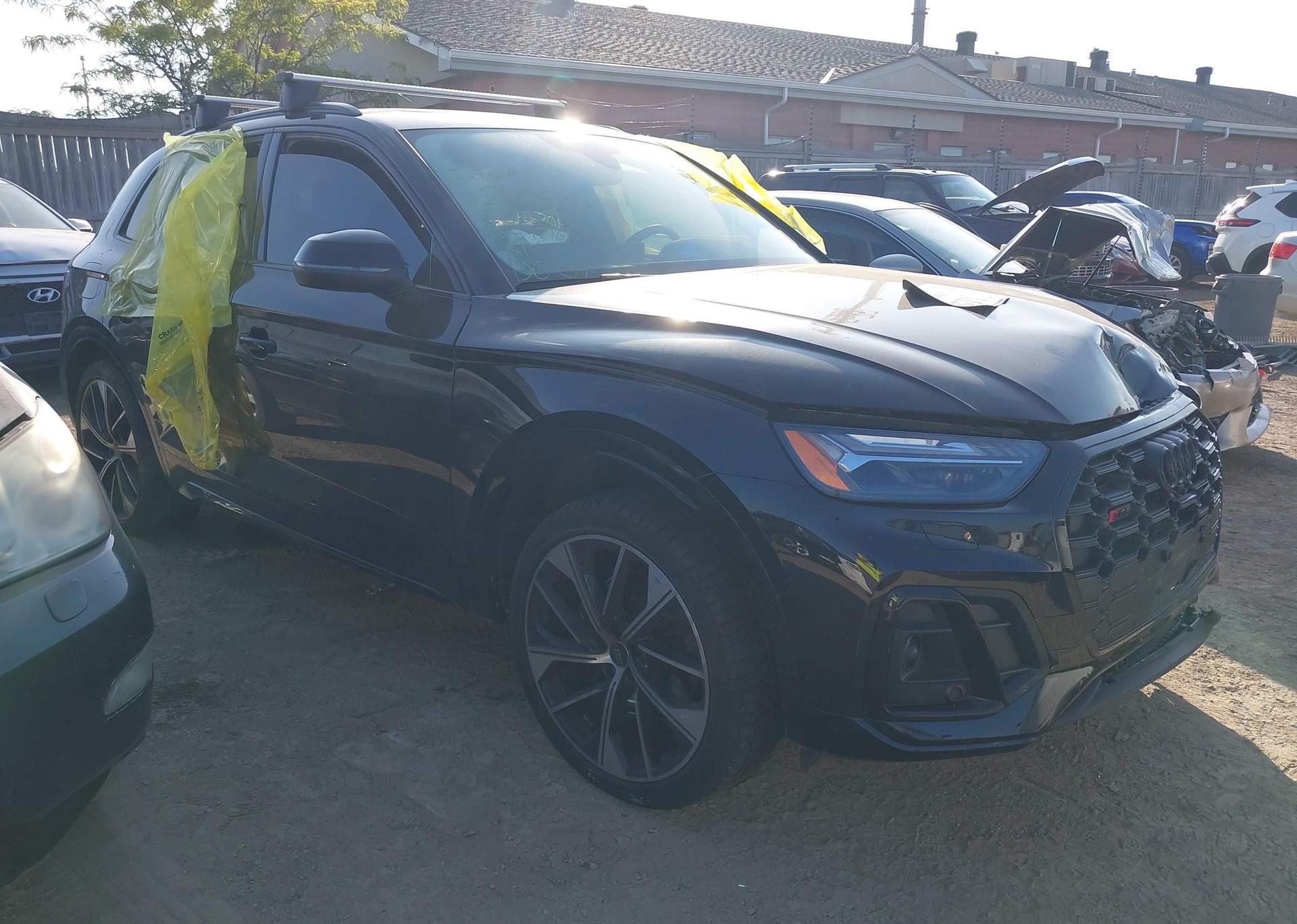 2023 AUDI SQ5