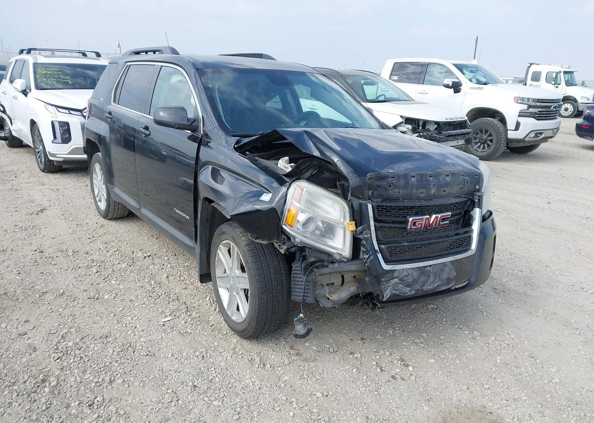 2012 GMC TERRAIN SLT
