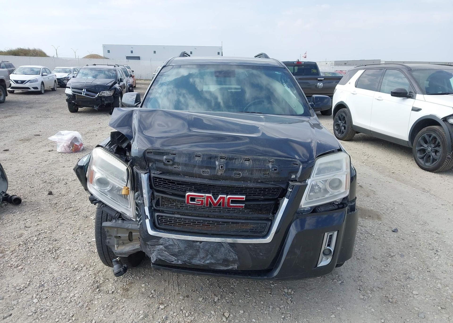 2012 GMC TERRAIN SLT