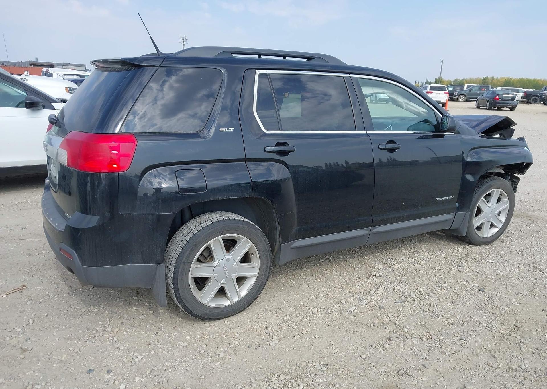 2012 GMC TERRAIN SLT