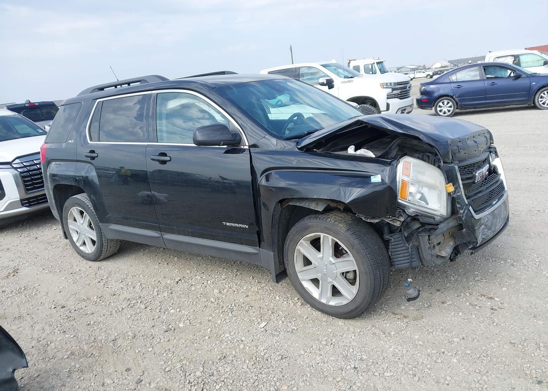 2012 GMC TERRAIN SLT