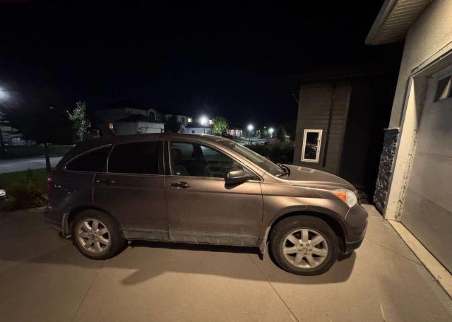 2011 HONDA CR-V LX