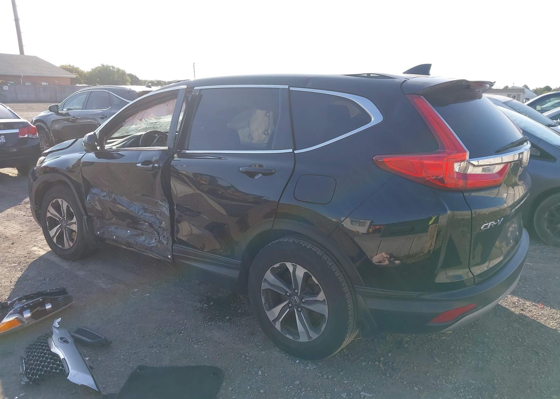 2018 HONDA CR-V