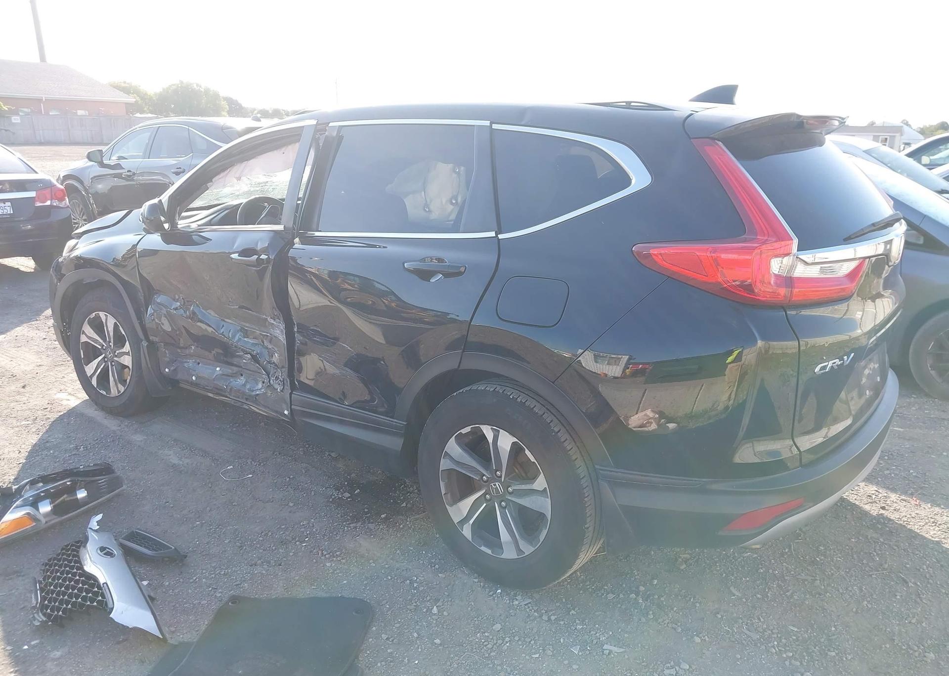 2018 HONDA CR-V